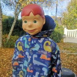 Veste garçon softshell à capuche DENVERS | Augustine Métro