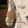 Manches ajustables veste garçon PENGUINS