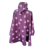 Cape pour adulte Valentin vue de dos