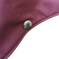 Détail des pressions de fermeture de la cape Valentin