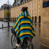 CAPE PÉPIN DE CITRON POUR ADULTE