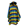 Cape adulte à capuche en softshell – RainFlow | Augustine Métro