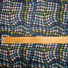 cape avec capuche PÉPIN DE CITRON adulte en soft shell pressionnée