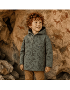 Vestes softshell enfant fabriquées en France | Augustine Métro