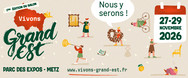 VIVONS GRAND EST